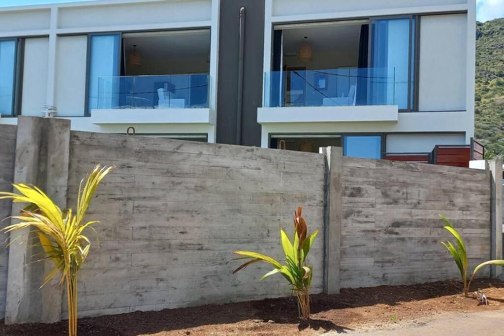 Rivière Noire Bois Mapou Self Catering Apartments Unit 203 מראה חיצוני תמונה