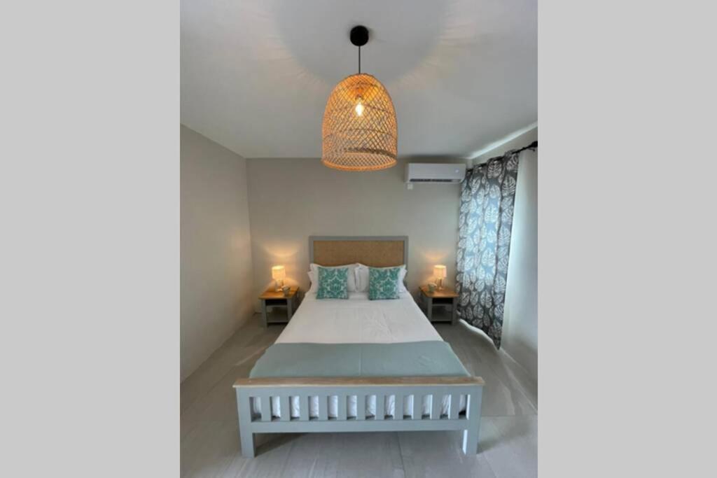 Rivière Noire Bois Mapou Self Catering Apartments Unit 203 מראה חיצוני תמונה