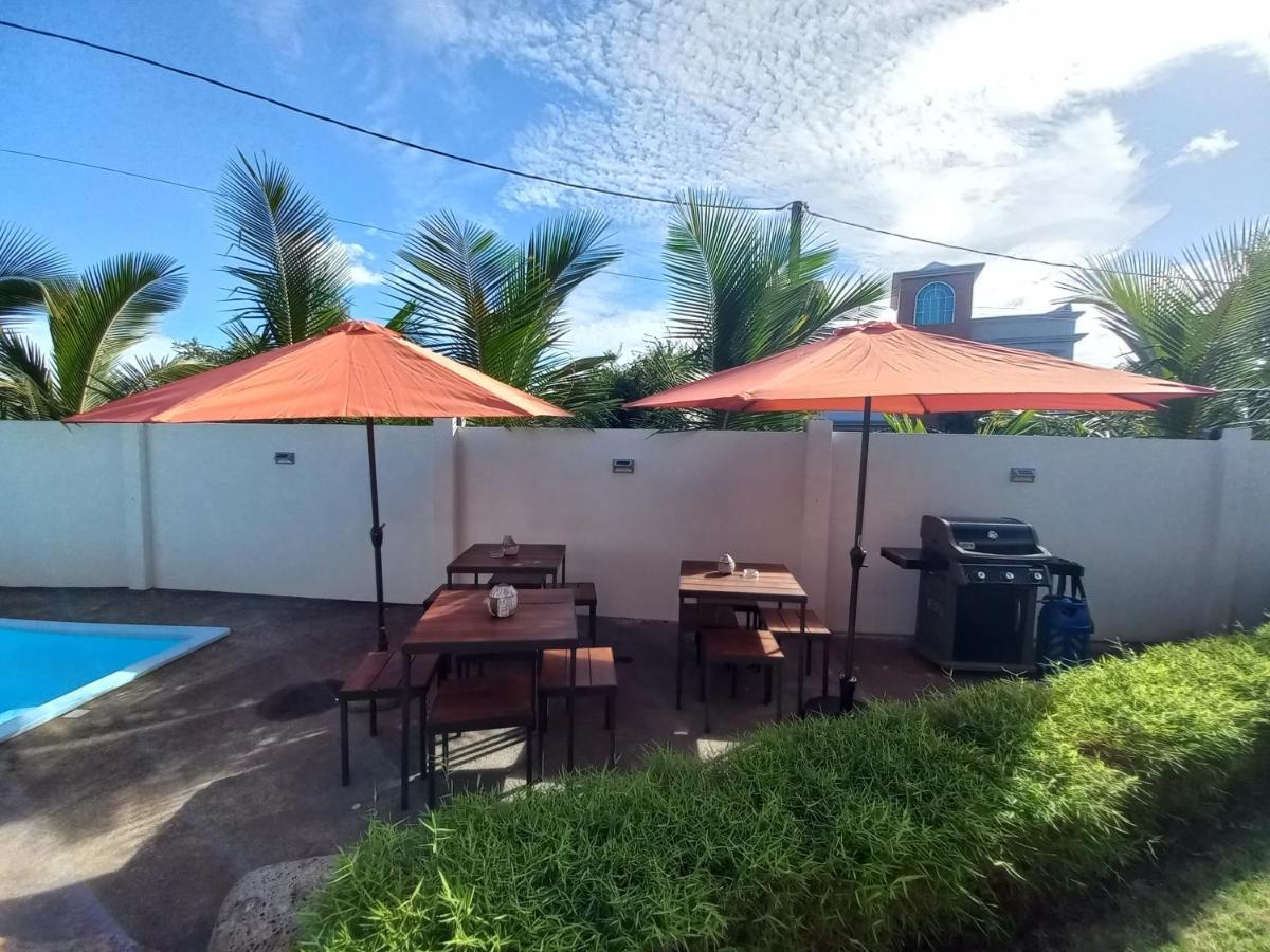 Rivière Noire Bois Mapou Self Catering Apartments Unit 203 מראה חיצוני תמונה