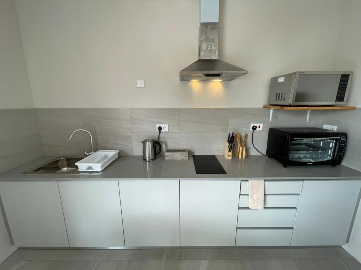 Rivière Noire Bois Mapou Self Catering Apartments Unit 203 מראה חיצוני תמונה