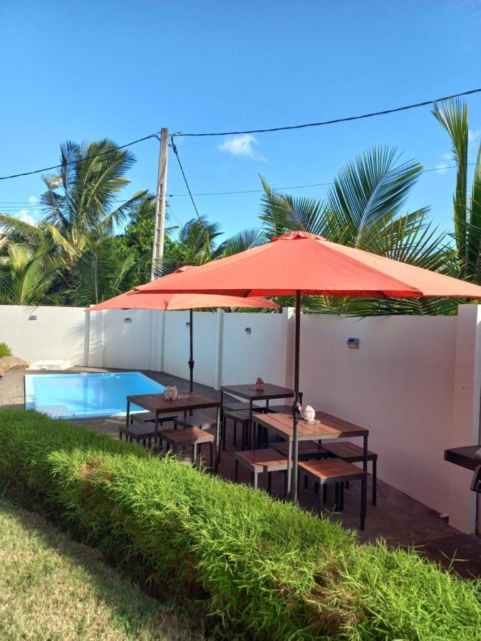 Rivière Noire Bois Mapou Self Catering Apartments Unit 203 מראה חיצוני תמונה