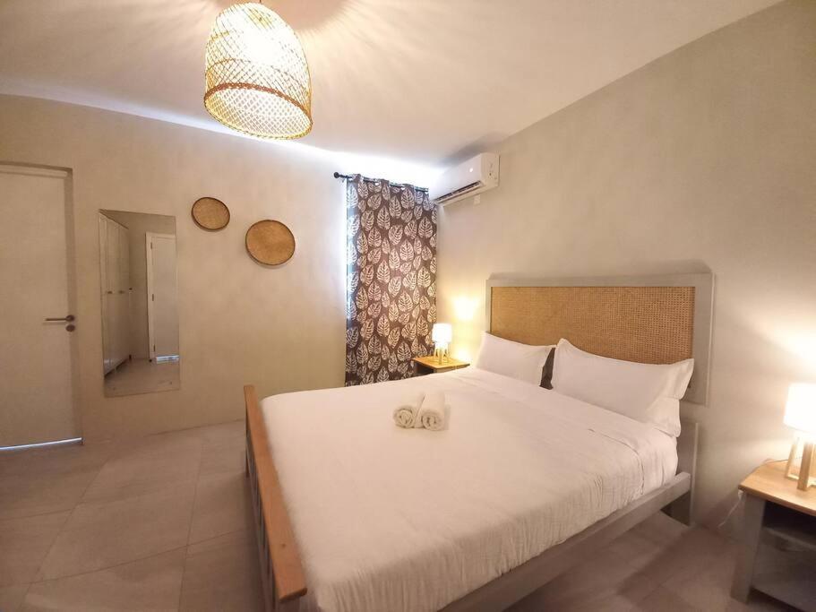 Rivière Noire Bois Mapou Self Catering Apartments Unit 203 מראה חיצוני תמונה