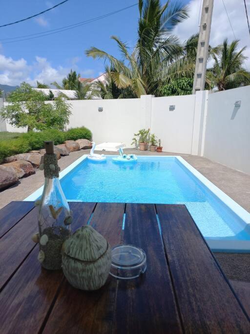 Rivière Noire Bois Mapou Self Catering Apartments Unit 203 מראה חיצוני תמונה