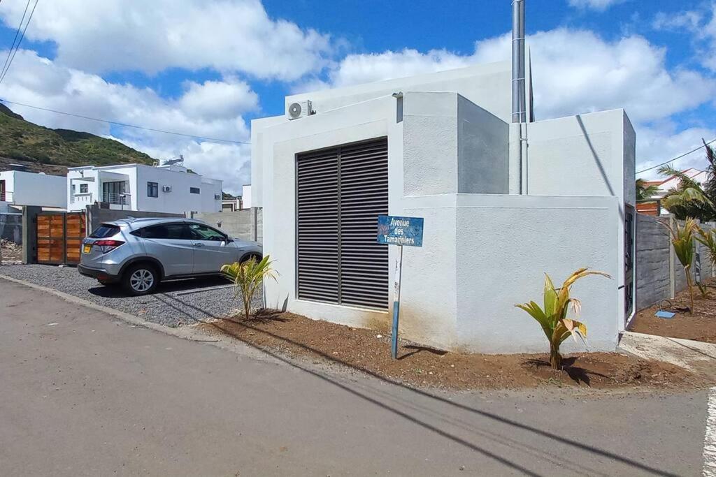 Rivière Noire Bois Mapou Self Catering Apartments Unit 203 מראה חיצוני תמונה