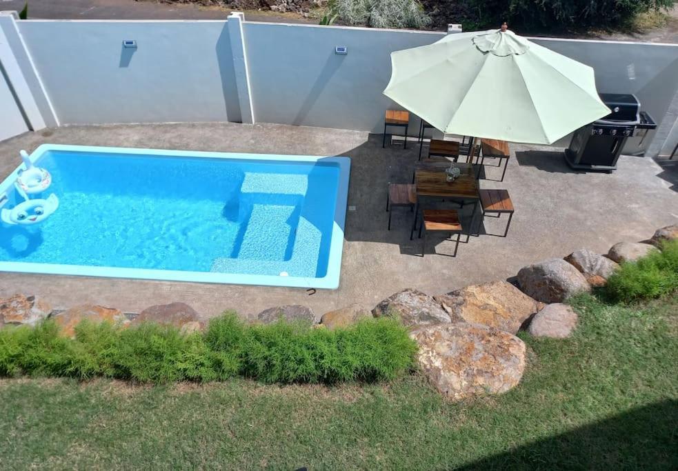Rivière Noire Bois Mapou Self Catering Apartments Unit 203 מראה חיצוני תמונה